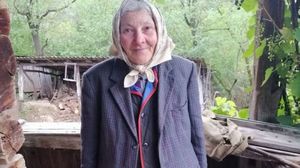 Tanti Fănica are o pensie de 15 lei