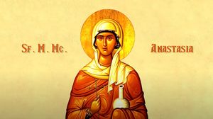 Sfânta Muceniţă Anastasia