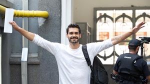 George Burcea si Viviana Sposub