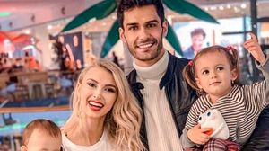 Andreea Bălan și George Burcea