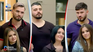 Puterea Dragostei: Andreea si Cristian Marinescu, Andrada si Alexandru Morosanu și Mădălina și George