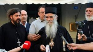 Mitropolitul Amfilohie Radovic al Muntenegrului