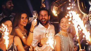 Petrecere de Revelion