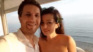 Olivia Steer, reacție acidă după ce soțul ei a fost depistat pozitiv