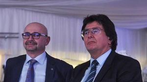Ionut Nasleu si Nicolae Robu