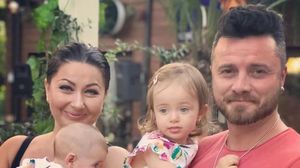 Gabriela Cristea, momente dificile în viața de familie