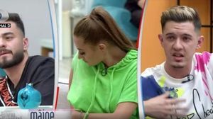 Mariana îl alege pe Rareș