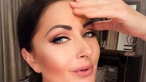 Gabriela Cristea pe Instagram