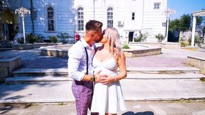 Radu Gorgan, tată pentru prima oară