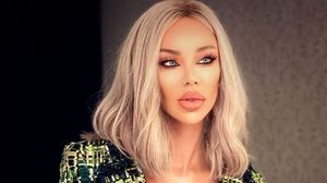 Bianca Drăgușanu, mesaj cu subînțeles pe Internet