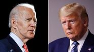 Joe Biden sau Donald Trump