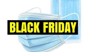 măștile medicinale de Black Friday la eMag