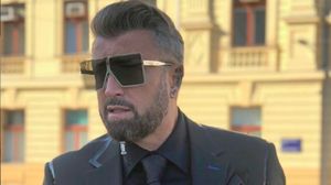 Alex Bodi a fost denunțat de fosta soție