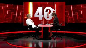 Teo Trandafir, la „40 de întrebări cu Denise Rifai”