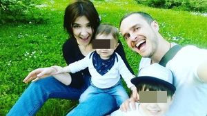 Șerban Copoț, primele declarații după ce soția lui a născut