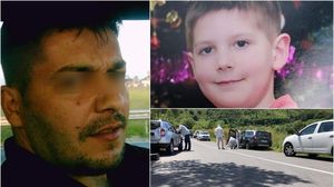 Bărbatul care și-a ucis copilul