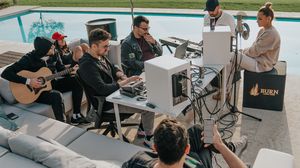 Inna izolare Dance Queen’s House