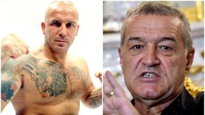 Cătălin Zmărăndescu, în lacrimi