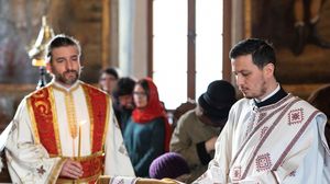 Silviu Biris biserica