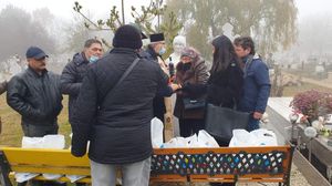 parastas cornel gales