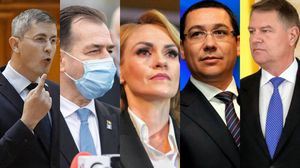 EXIT-POLL ora 21:00 la Alegeri parlamentare 2020