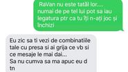 Claudia Pătrășcanu și Gabi Bădălău