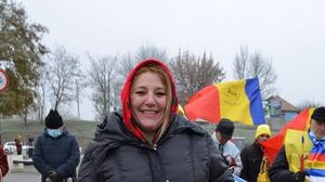 Diana Sosoaca senatoare AUR