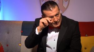 Artistul Victor Florea