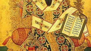 Sfântul Vasile, păzitorul de duhuri rele