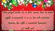 Mesaje de Anul Nou 2021
