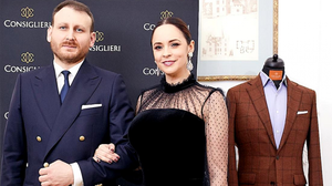 Andreea Marin și Adrian Brâncoveanu 