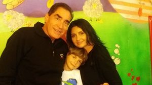 Petre roman si silvia chifiriuc