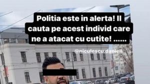 Agresorul lui Daniel Niculescu