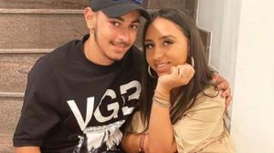 Dani Stoian și Mihaela