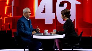 Adrian Năstase, la „40 de întrebări cu Denise Rifai”