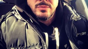 Cum arată iubita lui Victor Slav