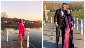 Daniela Iliescu și Carmen și Culiță Sterp 