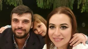 Oana Roman și Marius Elisei 