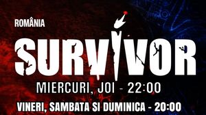 Ora la care începe Survivor România 2021, după ce s-a modificat