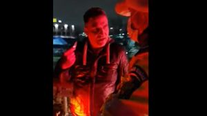 Un român din Anglia, scandal de proporții după ce a fost oprit din cauza foliilor puse pe BMW