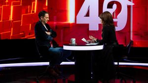 Dan Negru, la “40 de întrebări cu Denise Rifai”