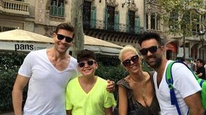 Raluca Bădulescu, declarații emoționante despre fiul ei 