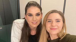 Dominique, fiica lui Marius Lăcătuș