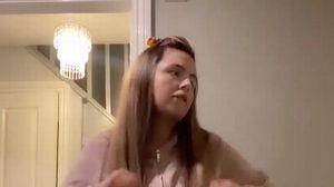 Dansul de pe TikTok al unei tinere a îngrozit o lume întreagă