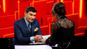 Cristi Borcea, următorul invitat la 40 de întrebări cu Denise Rifai 
