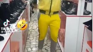 Georgiana Lupu dansează pe melodiile lui Jador