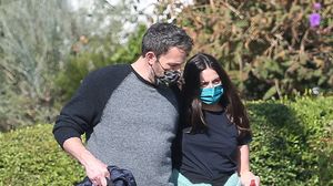 Ben Affleck și Ana De Armas