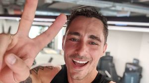 Imagini nevăzute cu Vladimir Drăghia din Republica Dominicană