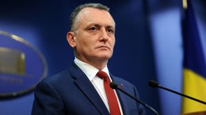 Ministrul Educației, Sorin Cîmpeanu