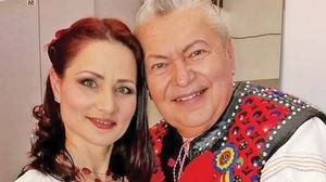 Gheorghe Turda și Nicoleta Voicu